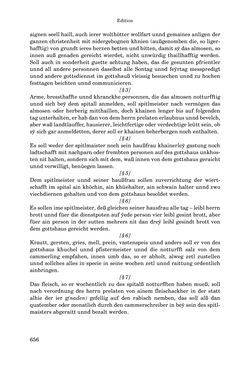 Image of the Page - 656 - in INSTRUKTIONEN UND ORDNUNGEN DER STIFTSHERRSCHAFT KLOSTERNEUBURG - Quellen zur Verwaltung sowie zur Land- und Forstwirtschaft einer geistlichen Grundherrschaft in der Frühen Neuzeit