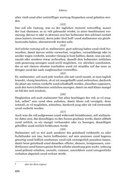 Bild der Seite - 688 - in INSTRUKTIONEN UND ORDNUNGEN DER STIFTSHERRSCHAFT KLOSTERNEUBURG - Quellen zur Verwaltung sowie zur Land- und Forstwirtschaft einer geistlichen Grundherrschaft in der Frühen Neuzeit