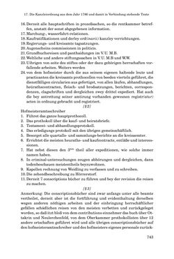 Image of the Page - 743 - in INSTRUKTIONEN UND ORDNUNGEN DER STIFTSHERRSCHAFT KLOSTERNEUBURG - Quellen zur Verwaltung sowie zur Land- und Forstwirtschaft einer geistlichen Grundherrschaft in der Frühen Neuzeit