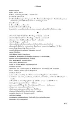 Image of the Page - 805 - in INSTRUKTIONEN UND ORDNUNGEN DER STIFTSHERRSCHAFT KLOSTERNEUBURG - Quellen zur Verwaltung sowie zur Land- und Forstwirtschaft einer geistlichen Grundherrschaft in der Frühen Neuzeit