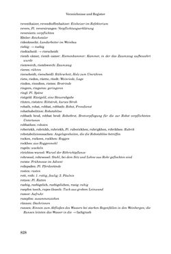 Image of the Page - 828 - in INSTRUKTIONEN UND ORDNUNGEN DER STIFTSHERRSCHAFT KLOSTERNEUBURG - Quellen zur Verwaltung sowie zur Land- und Forstwirtschaft einer geistlichen Grundherrschaft in der Frühen Neuzeit