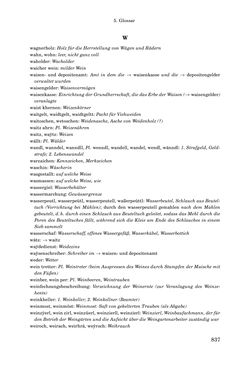 Image of the Page - 837 - in INSTRUKTIONEN UND ORDNUNGEN DER STIFTSHERRSCHAFT KLOSTERNEUBURG - Quellen zur Verwaltung sowie zur Land- und Forstwirtschaft einer geistlichen Grundherrschaft in der Frühen Neuzeit