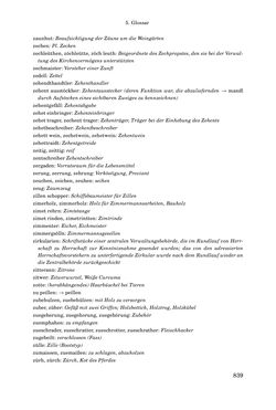 Image of the Page - 839 - in INSTRUKTIONEN UND ORDNUNGEN DER STIFTSHERRSCHAFT KLOSTERNEUBURG - Quellen zur Verwaltung sowie zur Land- und Forstwirtschaft einer geistlichen Grundherrschaft in der Frühen Neuzeit