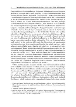 Image of the Page - 12 - in „Österreich wird meine Stimme erkennen lernen wie die Stimme Gottes in der Wüste“ - Tagebücher 1839–1858, Volume I