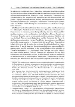 Bild der Seite - 16 - in „Österreich wird meine Stimme erkennen lernen wie die Stimme Gottes in der Wüste“ - Tagebücher 1839–1858, Band I