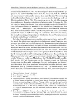 Image of the Page - 21 - in „Österreich wird meine Stimme erkennen lernen wie die Stimme Gottes in der Wüste“ - Tagebücher 1839–1858, Volume I