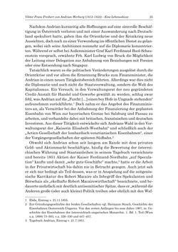 Bild der Seite - 25 - in „Österreich wird meine Stimme erkennen lernen wie die Stimme Gottes in der Wüste“ - Tagebücher 1839–1858, Band I