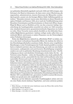 Bild der Seite - 28 - in „Österreich wird meine Stimme erkennen lernen wie die Stimme Gottes in der Wüste“ - Tagebücher 1839–1858, Band I