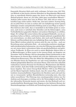 Image of the Page - 29 - in „Österreich wird meine Stimme erkennen lernen wie die Stimme Gottes in der Wüste“ - Tagebücher 1839–1858, Volume I