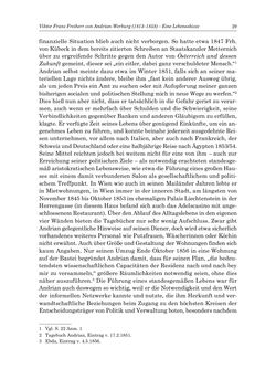 Image of the Page - 29 - in „Österreich wird meine Stimme erkennen lernen wie die Stimme Gottes in der Wüste“ - Tagebücher 1839–1858, Volume I