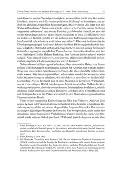 Bild der Seite - 31 - in „Österreich wird meine Stimme erkennen lernen wie die Stimme Gottes in der Wüste“ - Tagebücher 1839–1858, Band I