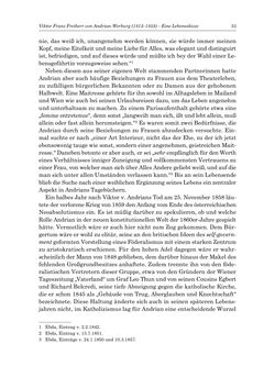 Bild der Seite - 33 - in „Österreich wird meine Stimme erkennen lernen wie die Stimme Gottes in der Wüste“ - Tagebücher 1839–1858, Band I