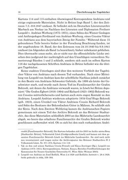 Bild der Seite - 38 - in „Österreich wird meine Stimme erkennen lernen wie die Stimme Gottes in der Wüste“ - Tagebücher 1839–1858, Band I