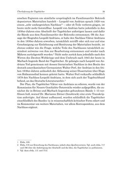 Image of the Page - 39 - in „Österreich wird meine Stimme erkennen lernen wie die Stimme Gottes in der Wüste“ - Tagebücher 1839–1858, Volume I