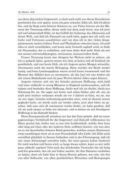 Image of the Page - 47 - in „Österreich wird meine Stimme erkennen lernen wie die Stimme Gottes in der Wüste“ - Tagebücher 1839–1858, Volume I