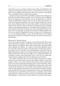 Bild der Seite - 48 - in „Österreich wird meine Stimme erkennen lernen wie die Stimme Gottes in der Wüste“ - Tagebücher 1839–1858, Band I