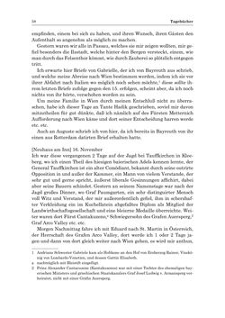 Image of the Page - 58 - in „Österreich wird meine Stimme erkennen lernen wie die Stimme Gottes in der Wüste“ - Tagebücher 1839–1858, Volume I