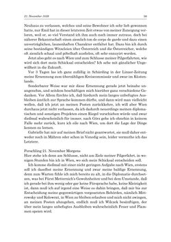 Image of the Page - 59 - in „Österreich wird meine Stimme erkennen lernen wie die Stimme Gottes in der Wüste“ - Tagebücher 1839–1858, Volume I