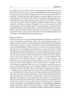 Image of the Page - 74 - in „Österreich wird meine Stimme erkennen lernen wie die Stimme Gottes in der Wüste“ - Tagebücher 1839–1858, Volume I