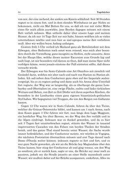 Image of the Page - 84 - in „Österreich wird meine Stimme erkennen lernen wie die Stimme Gottes in der Wüste“ - Tagebücher 1839–1858, Volume I