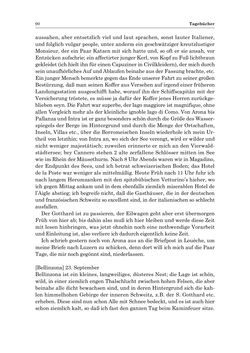 Bild der Seite - 90 - in „Österreich wird meine Stimme erkennen lernen wie die Stimme Gottes in der Wüste“ - Tagebücher 1839–1858, Band I