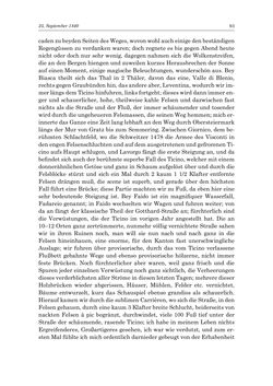 Image of the Page - 93 - in „Österreich wird meine Stimme erkennen lernen wie die Stimme Gottes in der Wüste“ - Tagebücher 1839–1858, Volume I