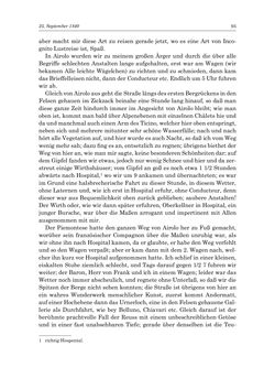 Image of the Page - 95 - in „Österreich wird meine Stimme erkennen lernen wie die Stimme Gottes in der Wüste“ - Tagebücher 1839–1858, Volume I