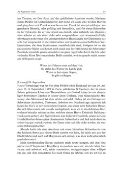 Image of the Page - 97 - in „Österreich wird meine Stimme erkennen lernen wie die Stimme Gottes in der Wüste“ - Tagebücher 1839–1858, Volume I