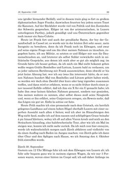 Bild der Seite - 99 - in „Österreich wird meine Stimme erkennen lernen wie die Stimme Gottes in der Wüste“ - Tagebücher 1839–1858, Band I