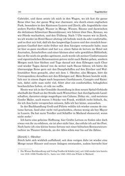 Bild der Seite - 100 - in „Österreich wird meine Stimme erkennen lernen wie die Stimme Gottes in der Wüste“ - Tagebücher 1839–1858, Band I