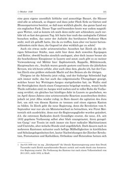 Bild der Seite - 101 - in „Österreich wird meine Stimme erkennen lernen wie die Stimme Gottes in der Wüste“ - Tagebücher 1839–1858, Band I