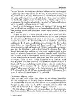 Bild der Seite - 104 - in „Österreich wird meine Stimme erkennen lernen wie die Stimme Gottes in der Wüste“ - Tagebücher 1839–1858, Band I