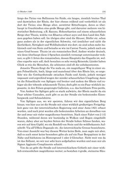 Bild der Seite - 105 - in „Österreich wird meine Stimme erkennen lernen wie die Stimme Gottes in der Wüste“ - Tagebücher 1839–1858, Band I