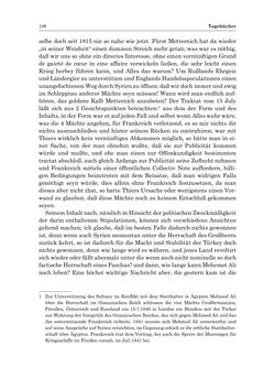 Image of the Page - 108 - in „Österreich wird meine Stimme erkennen lernen wie die Stimme Gottes in der Wüste“ - Tagebücher 1839–1858, Volume I