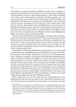Image of the Page - 110 - in „Österreich wird meine Stimme erkennen lernen wie die Stimme Gottes in der Wüste“ - Tagebücher 1839–1858, Volume I