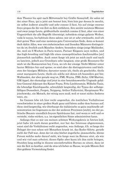 Bild der Seite - 116 - in „Österreich wird meine Stimme erkennen lernen wie die Stimme Gottes in der Wüste“ - Tagebücher 1839–1858, Band I