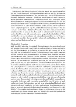 Image of the Page - 117 - in „Österreich wird meine Stimme erkennen lernen wie die Stimme Gottes in der Wüste“ - Tagebücher 1839–1858, Volume I