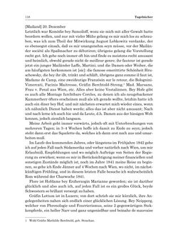 Image of the Page - 118 - in „Österreich wird meine Stimme erkennen lernen wie die Stimme Gottes in der Wüste“ - Tagebücher 1839–1858, Volume I