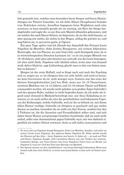 Image of the Page - 122 - in „Österreich wird meine Stimme erkennen lernen wie die Stimme Gottes in der Wüste“ - Tagebücher 1839–1858, Volume I