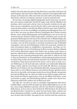 Bild der Seite - 133 - in „Österreich wird meine Stimme erkennen lernen wie die Stimme Gottes in der Wüste“ - Tagebücher 1839–1858, Band I