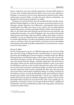 Bild der Seite - 136 - in „Österreich wird meine Stimme erkennen lernen wie die Stimme Gottes in der Wüste“ - Tagebücher 1839–1858, Band I