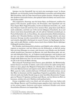 Bild der Seite - 137 - in „Österreich wird meine Stimme erkennen lernen wie die Stimme Gottes in der Wüste“ - Tagebücher 1839–1858, Band I