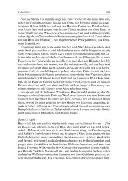 Bild der Seite - 151 - in „Österreich wird meine Stimme erkennen lernen wie die Stimme Gottes in der Wüste“ - Tagebücher 1839–1858, Band I