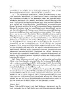 Bild der Seite - 154 - in „Österreich wird meine Stimme erkennen lernen wie die Stimme Gottes in der Wüste“ - Tagebücher 1839–1858, Band I