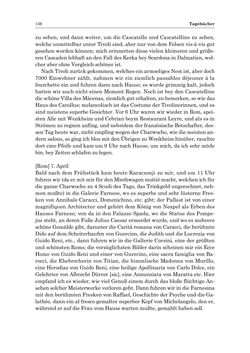 Bild der Seite - 156 - in „Österreich wird meine Stimme erkennen lernen wie die Stimme Gottes in der Wüste“ - Tagebücher 1839–1858, Band I