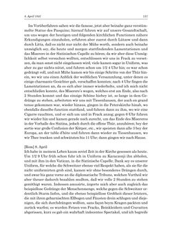 Bild der Seite - 157 - in „Österreich wird meine Stimme erkennen lernen wie die Stimme Gottes in der Wüste“ - Tagebücher 1839–1858, Band I