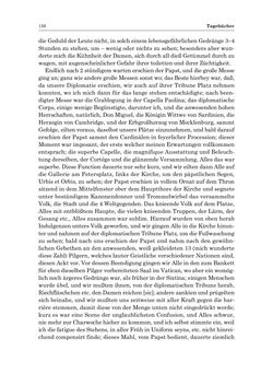 Bild der Seite - 158 - in „Österreich wird meine Stimme erkennen lernen wie die Stimme Gottes in der Wüste“ - Tagebücher 1839–1858, Band I