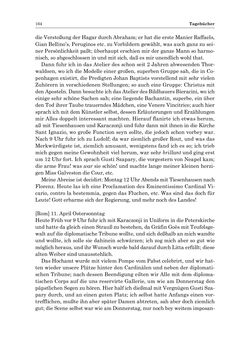 Bild der Seite - 164 - in „Österreich wird meine Stimme erkennen lernen wie die Stimme Gottes in der Wüste“ - Tagebücher 1839–1858, Band I