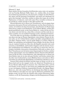 Bild der Seite - 169 - in „Österreich wird meine Stimme erkennen lernen wie die Stimme Gottes in der Wüste“ - Tagebücher 1839–1858, Band I