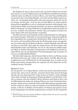 Image of the Page - 183 - in „Österreich wird meine Stimme erkennen lernen wie die Stimme Gottes in der Wüste“ - Tagebücher 1839–1858, Volume I